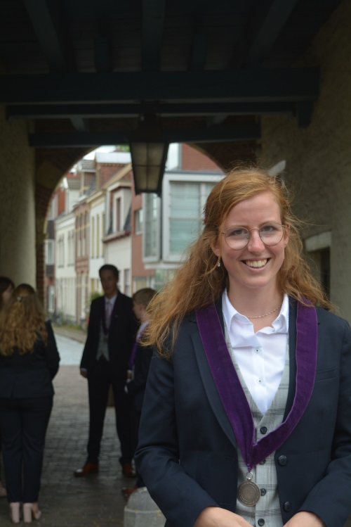Voorzitter
