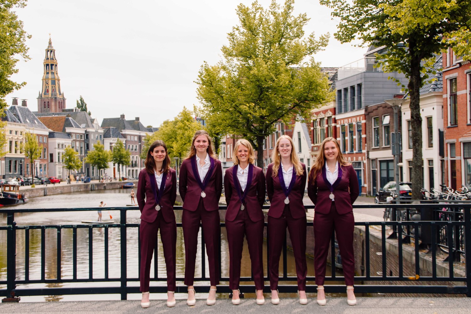 Foto: Bestuur De Witte