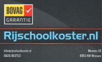 Rijschool Koster